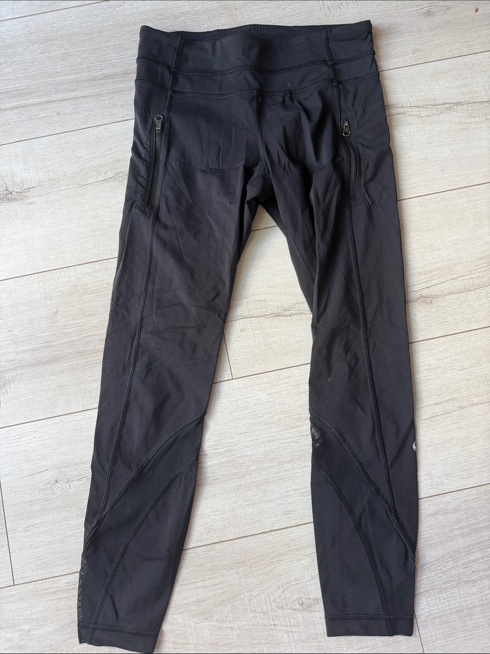 Lululemon Black Leggings